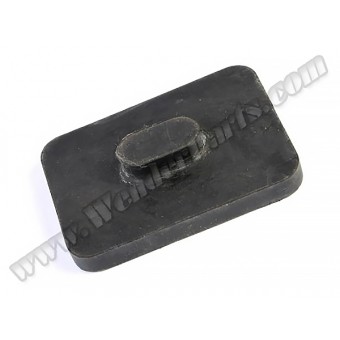 Makas Lastiği T1:207D>410D Ön; Ara